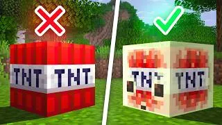 Miniature : 50 ASTUCES de PRO que tu DOIS CONNAITRE dans MINECRAFT