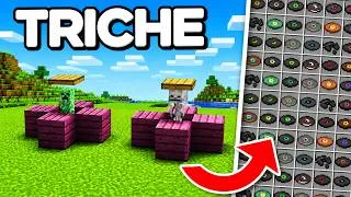 Miniature : TUTO FACILE : Usine à Disque | Minecraft 1.21+ (Java et Bedrock)