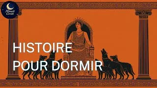 Miniature : La déesse qui changeait les hommes en bêtes | Circé l’enchanteresse  Mythes grecs  pour s’endormir
