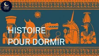 Miniature : Tous les dieux égyptiens expliqués | Histoire complète pour s’endormir