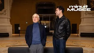 Miniature : Guy Savoy au Grand Palais I Minuit au musée