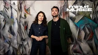Miniature : Olga Kurylenko au Musée Picasso | Minuit au musée
