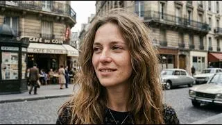 Miniature : 1970s French Retro Minuet | Paris Balcony Romance & Warm Vintage Café Melodies | 60s 70s 80s