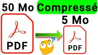 Miniature : Comment compresser un PDF avec Adobe Acrobat - le meilleur logiciel PDF gratuit