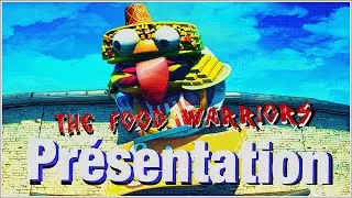 Miniature : Présentation de Map  (The Food Warriors)