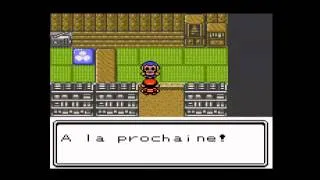 Miniature : Pokémon Argent épisode 11 - Bienvenue à Acajou!