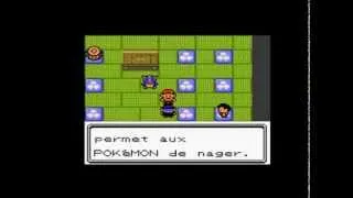Miniature : Pokémon Argent épisode 9 - Le fermier et les danseuses en kimono!
