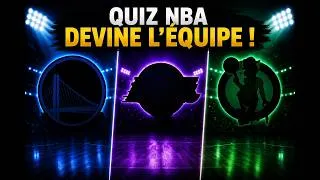 Miniature : DEVINE L'ÉQUIPE NBA