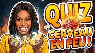 Miniature : Tu penses tout savoir ? Ce quiz difficile va te surprendre !