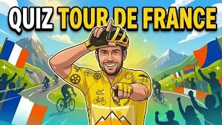 Miniature : Le quiz Tour de France que tous les fans attendent !