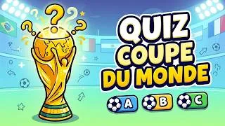 Miniature : 30 questions, 1 seul gagnant : Le quiz Coupe du Monde