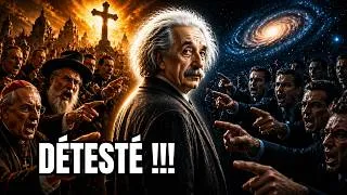 Miniature : Einstein a répondu en 50 mots sur Dieu… et tout le monde l’a détesté
