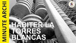 Miniature : Torres Blancas : La tour qui voulait être un arbre