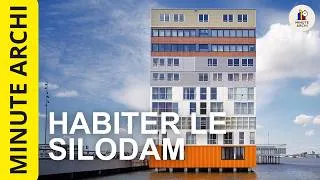 Miniature : Silodam : manifeste radical ou expérience habitée ?
