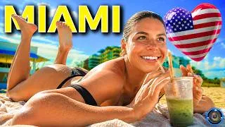 Miniature : LA VIE À MIAMI: La ville américaine où les FEMMES ne parlent pas anglais