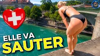 Miniature : Voici à quoi Ressemble la vie dans le pays le plus PARFAIT de la planète: l'été en Suisse