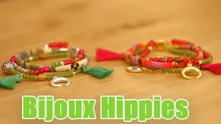 Miniature : DIY Bracelet Hippie