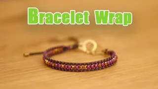 Miniature : DIY Bracelet wrap
