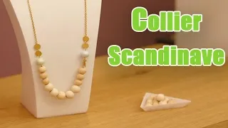 Miniature : DIY Collier Scandinave