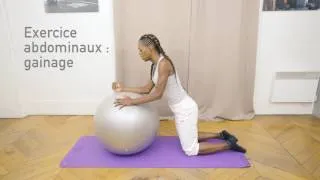 Miniature : Ballon Fitness : le Swiss Ball