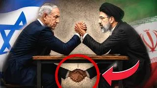 Miniature : ISRAEL et L'IRAN Pris la MAIN dans le SAC...