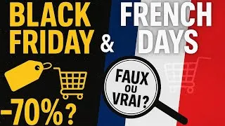 Miniature : Black Friday / French Days : Véritables promos ?