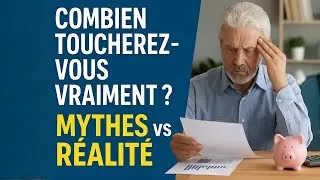 Miniature : Retraite : Combien toucherez-vous vraiment ?