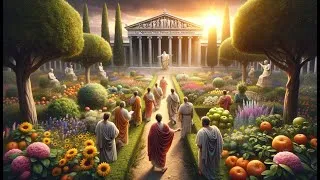 Miniature : La nature du bonheur selon Aristote : Vers une vie épanouie
