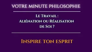Miniature : Le Travail Nous Détruit-il Vraiment ?