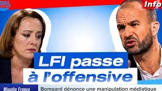 Miniature : Bompard attaque l’État après le drame de Lyon