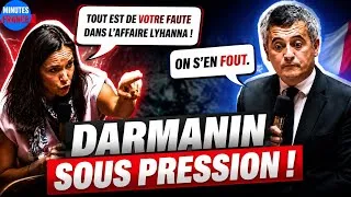 Miniature : Affaire Lyhanna : clash tendu à l’Assemblée entre une députée et Darmanin