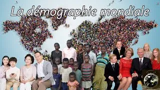 Miniature : La question démographique dans le monde (chronique géopolitique)