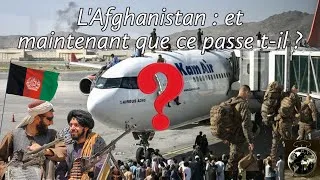 Miniature : Afghanistan... Et maintenant ? (chronique géopolitique).