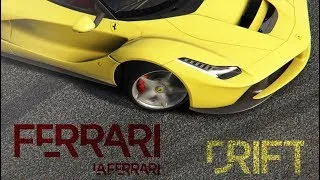 Miniature : Assetto Corsa PC - Ferrari LaFerrari - Drift