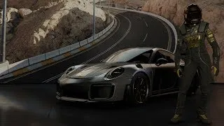 Miniature : Forza Motorsport 7 (Pc) Gtx 1060 6g - Porsche 911 GT2 RS