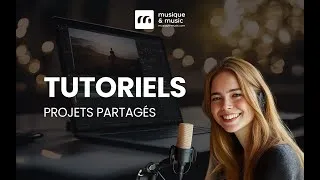 Miniature : Tutoriel 3 - Comment créer et partager vos projets