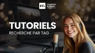 Miniature : Tutoriel 2 - Comment rechercher par tags