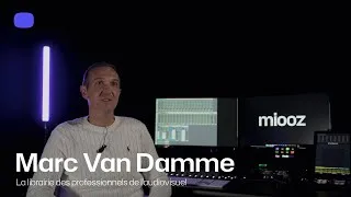 Miniature : Rencontre avec Marc Van Damme  | Compositeur de musique à l'image