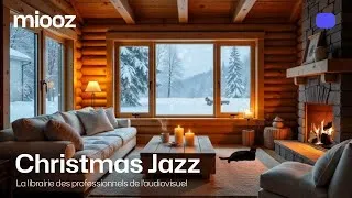 Miniature : 🎄 Cozy Christmas Jazz – Relaxing Ambience & Smooth Holiday Jazz Music ☕
