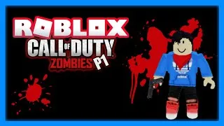 Miniature : Je Joue Call Of Duty Zombie [Projet Lazare Zombies Roblox] P1