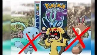 Miniature : Pokémon Cristal sans EXP sur Pokémon sauvage