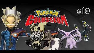 Miniature : LP Pokémon Colosseum FR: 10-Post game de Colosseum, Dernier colisée et Mont Bataille!
