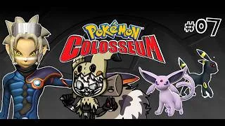 Miniature : LP Pokémon Colosseum FR: 07-Découverte de la Tour Titanite! (Défaite cuisante!)