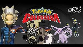 Miniature : LP Pokémon Colosseum FR: 05-Venus en appproche + Colisée de Phénacit à 100%