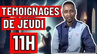 Miniature : TEMOIGNAGES KANGUKA DE JEUDI 25/06/2026 PAR CHRIS NDIKUMANA