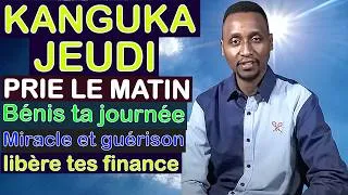 Miniature : KANGUKA DE JEUDI 25/06/2026 PAR CHRIS NDIKUMANA KANGUKA FRANCAIS