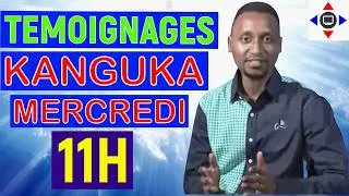 Miniature : TEMOIGNAGES KANGUKA DE MERCREDI 24/06/2026 PAR CHRIS NDIKUMANA @Prière@kangukaenfrancais