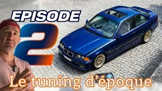 Miniature : Tuner une bmw m3 e36 avec ce qui se fait de mieux!