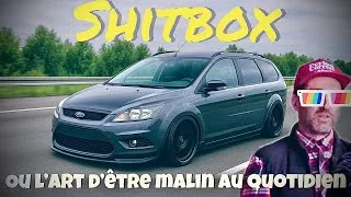 Miniature : Ford Focus ST shitbox , du tuning à pas cher pour le quotidien, feat Kingbolen s6 Elite!