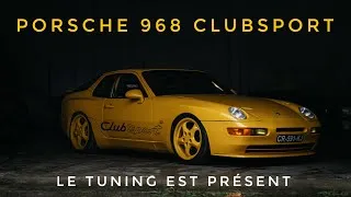 Miniature : Porsche 968 CS la restauration est finie! Ep3